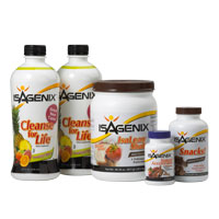 Isagenix