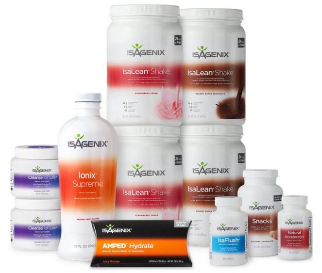 Buy Isagenix 30 Day Cleanse In Quebec