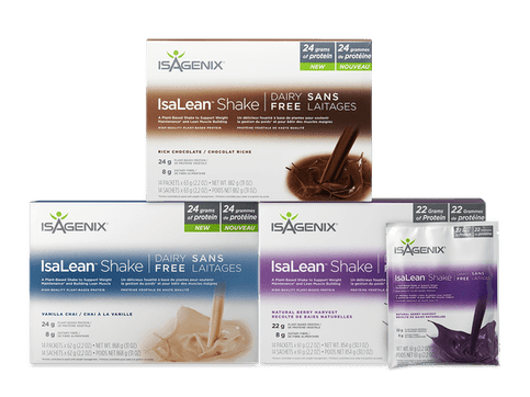 Buy Isagenix 30 Day Cleanse In Quebec