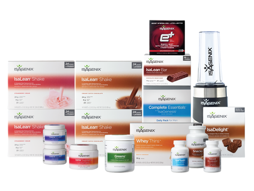 Buy Isagenix Weight Loss Value Pak In Quebec