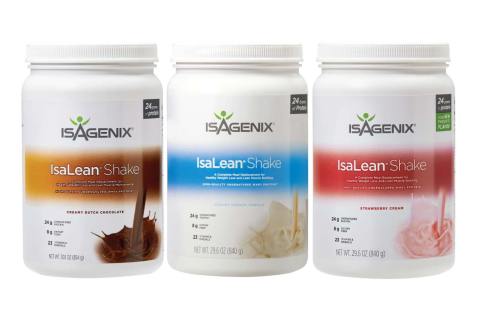 Buy Isagenix Isalean Shakes In Quebec